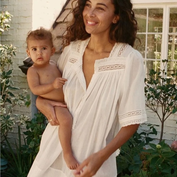 Doen Other - Doen Martinique night gown